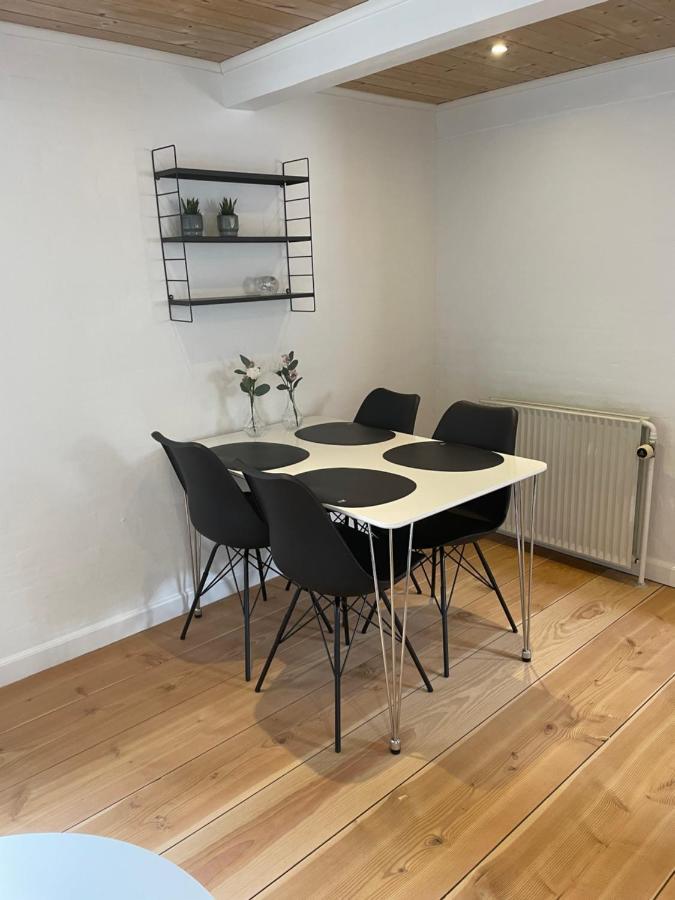 Ferielejlighed Esbovej Apartman Ringkøbing Kültér fotó
