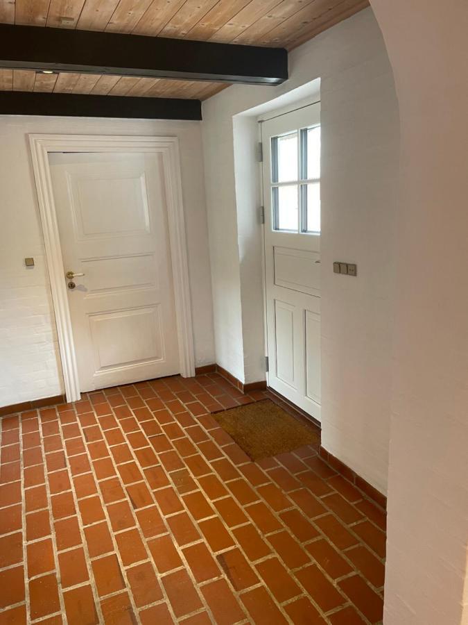 Ferielejlighed Esbovej Apartman Ringkøbing Kültér fotó