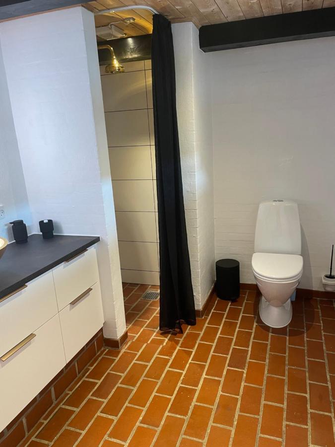 Ferielejlighed Esbovej Apartman Ringkøbing Kültér fotó